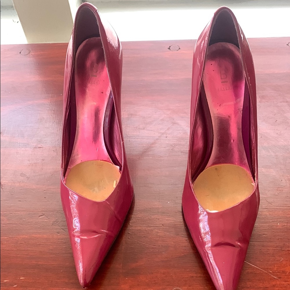 Bakers Pink Women's Stiletto Heels